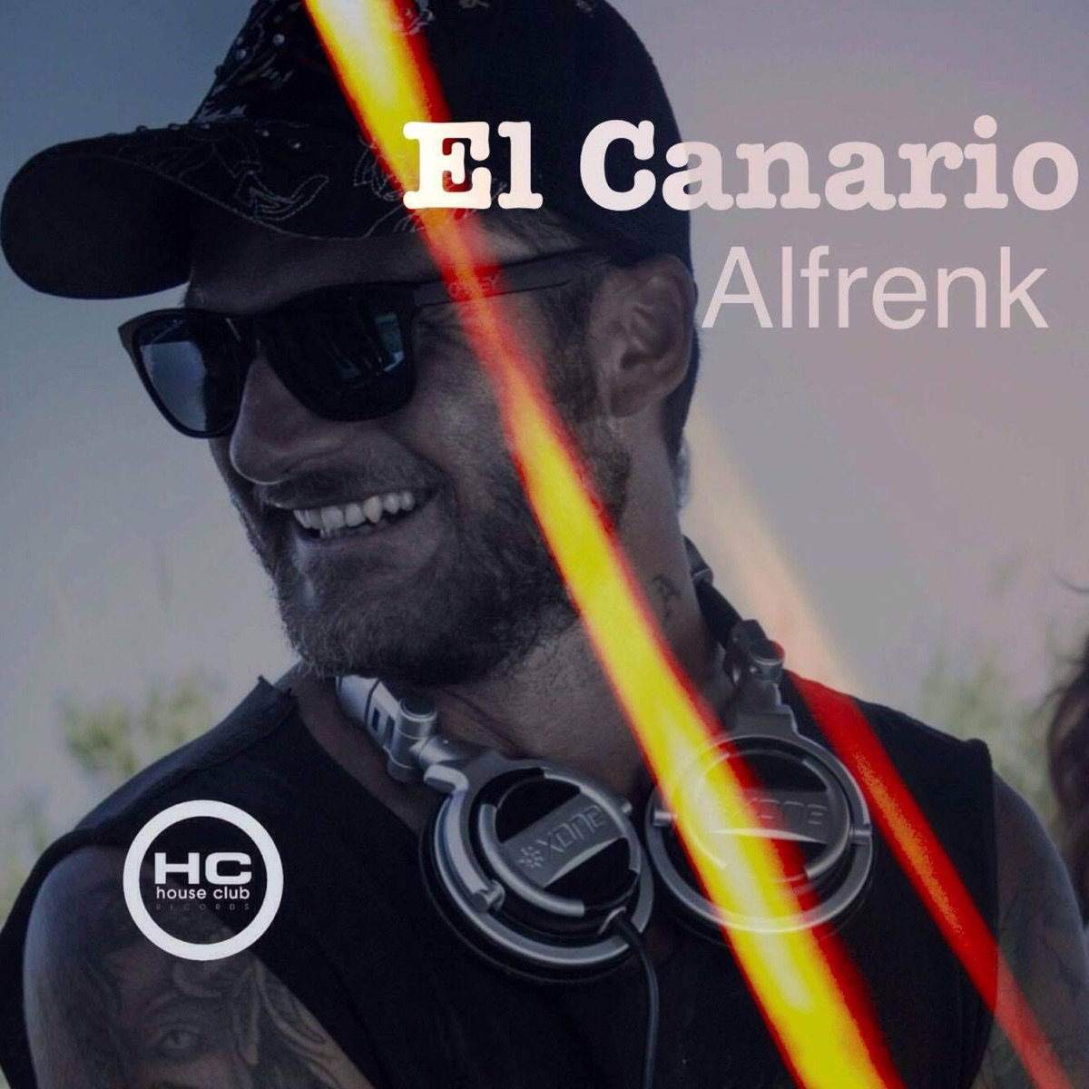 El Canario - Single by Alfrenk album cover