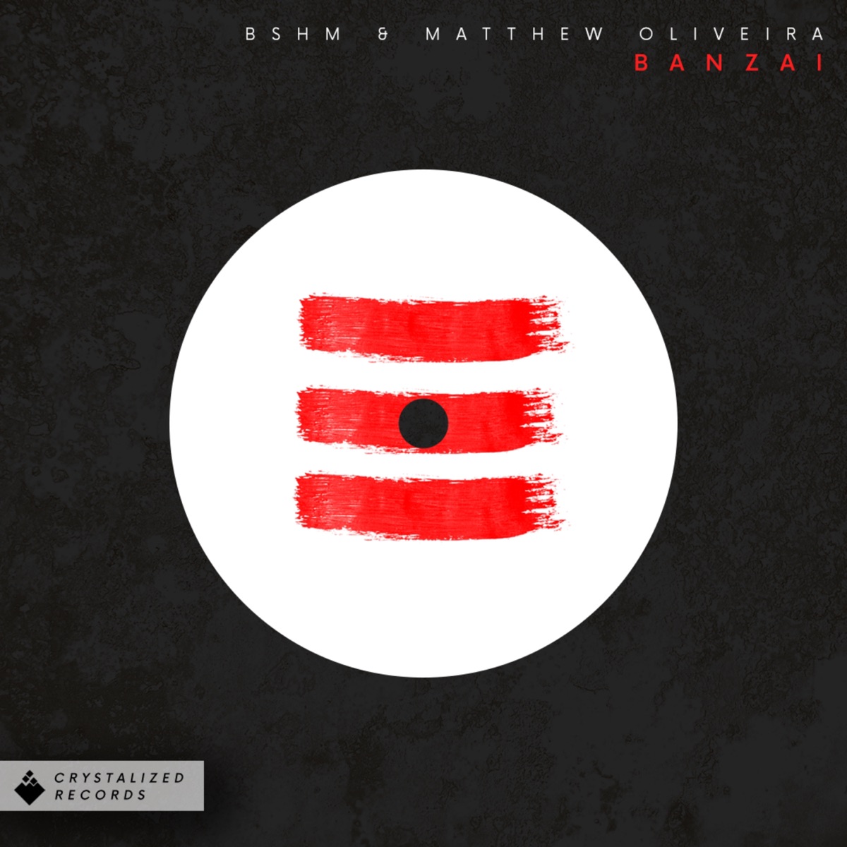 Banzai - Single by Bshm & Matthew Oliveira album cover