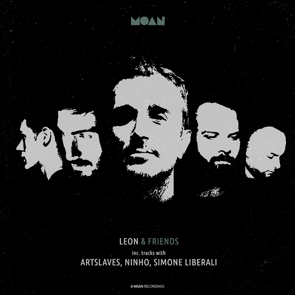Leon & Friends - Single by LEON (Italy), Artslaves, Ninho & Simone Liberali album cover