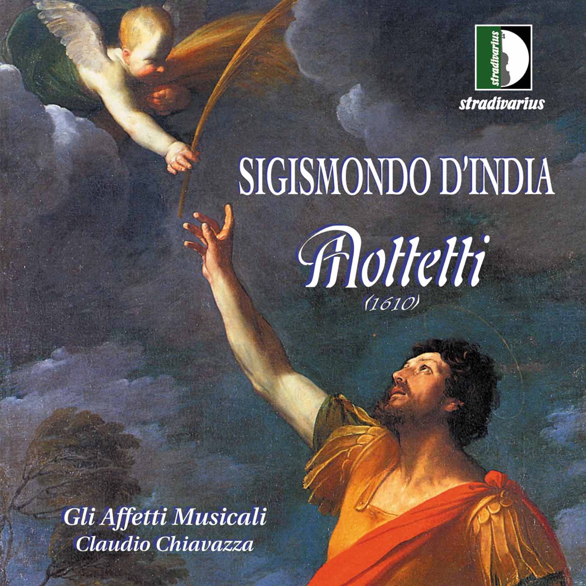 D'India: Mottetti by Affetti Musicali album cover