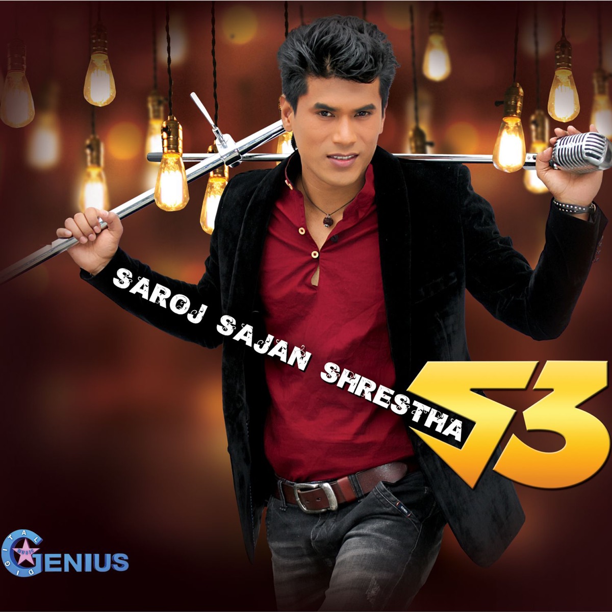 S3 - EP by Saroj Sajan Shrestha album cover