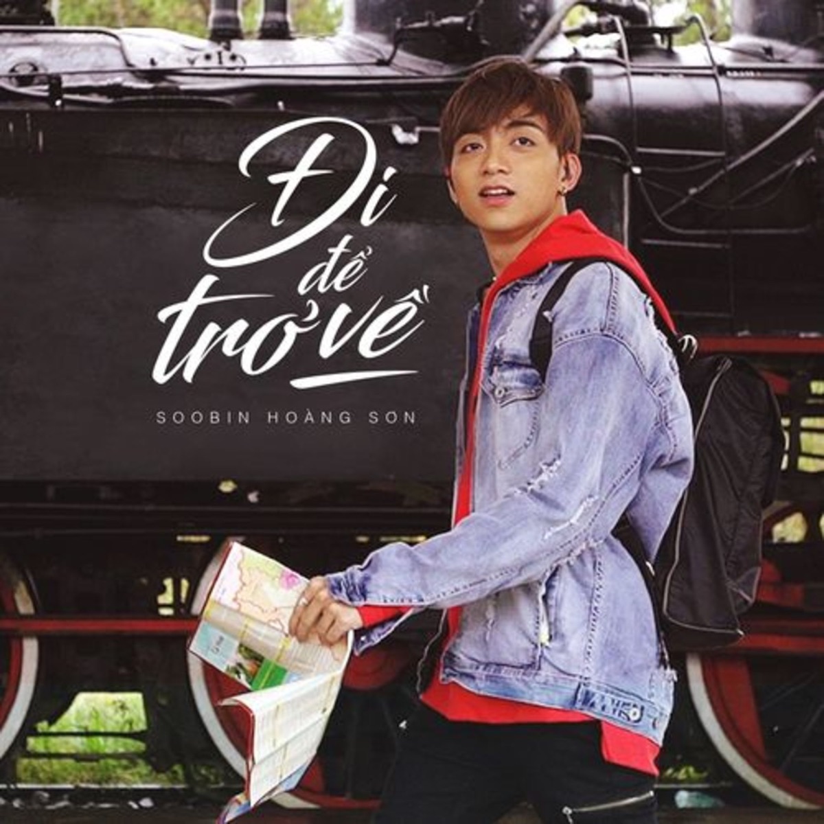 Đi Để Trở Về - Single by SOOBIN album cover