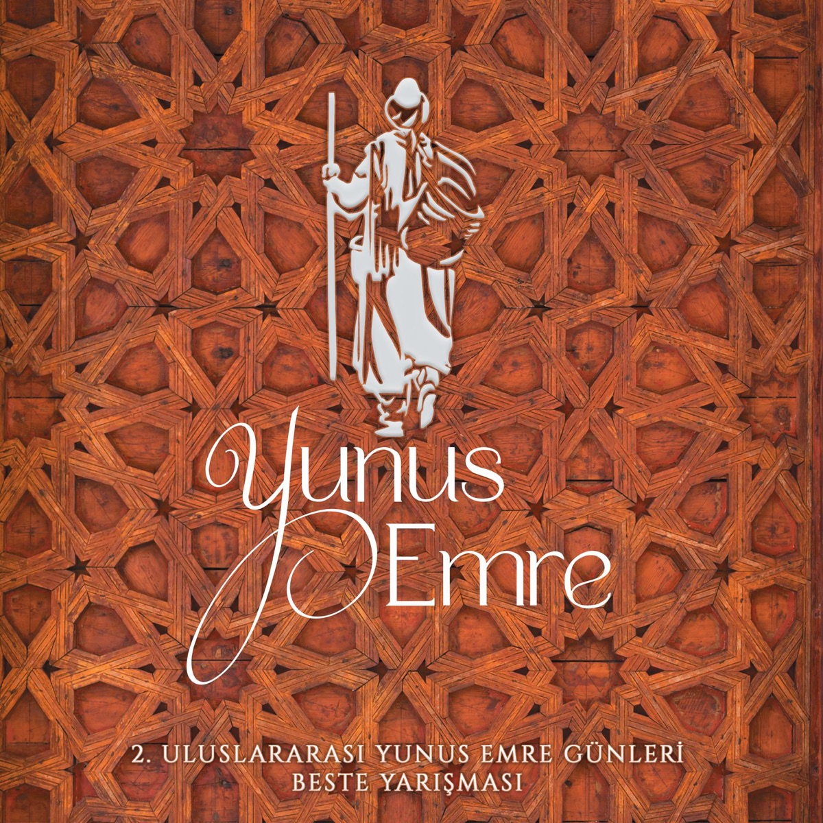 Yunus Emre by Ahmet Faruk Ayaz & Ali Bektas album cover