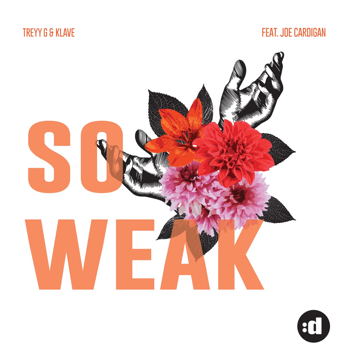 So Weak (feat. Joe Cardigan) - Single by Treyy G & Klave album cover