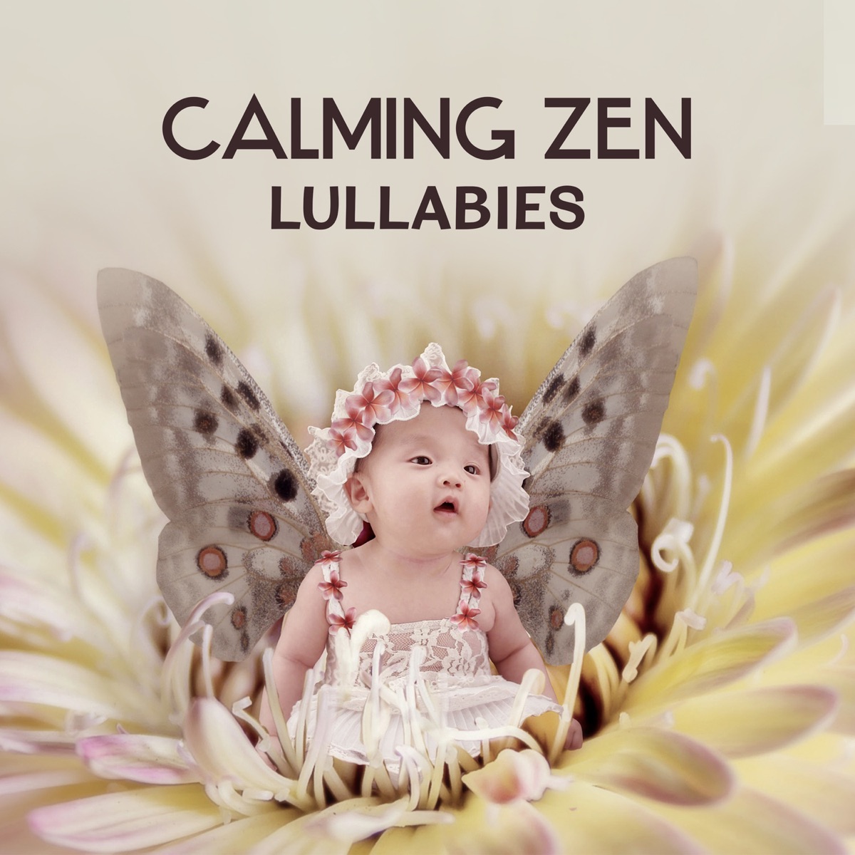 Calming Zen Lullabies – Newborn Peaceful Sleep, Relaxing Sounds to Help Your Baby Sleep Well, Lucid Dreaming, Soothing Music by Baby Music Center album cover