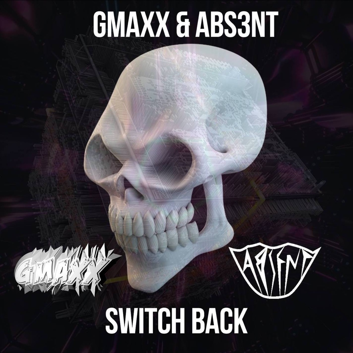 Switch Back - Single by Gmaxx & Abs3nt album cover