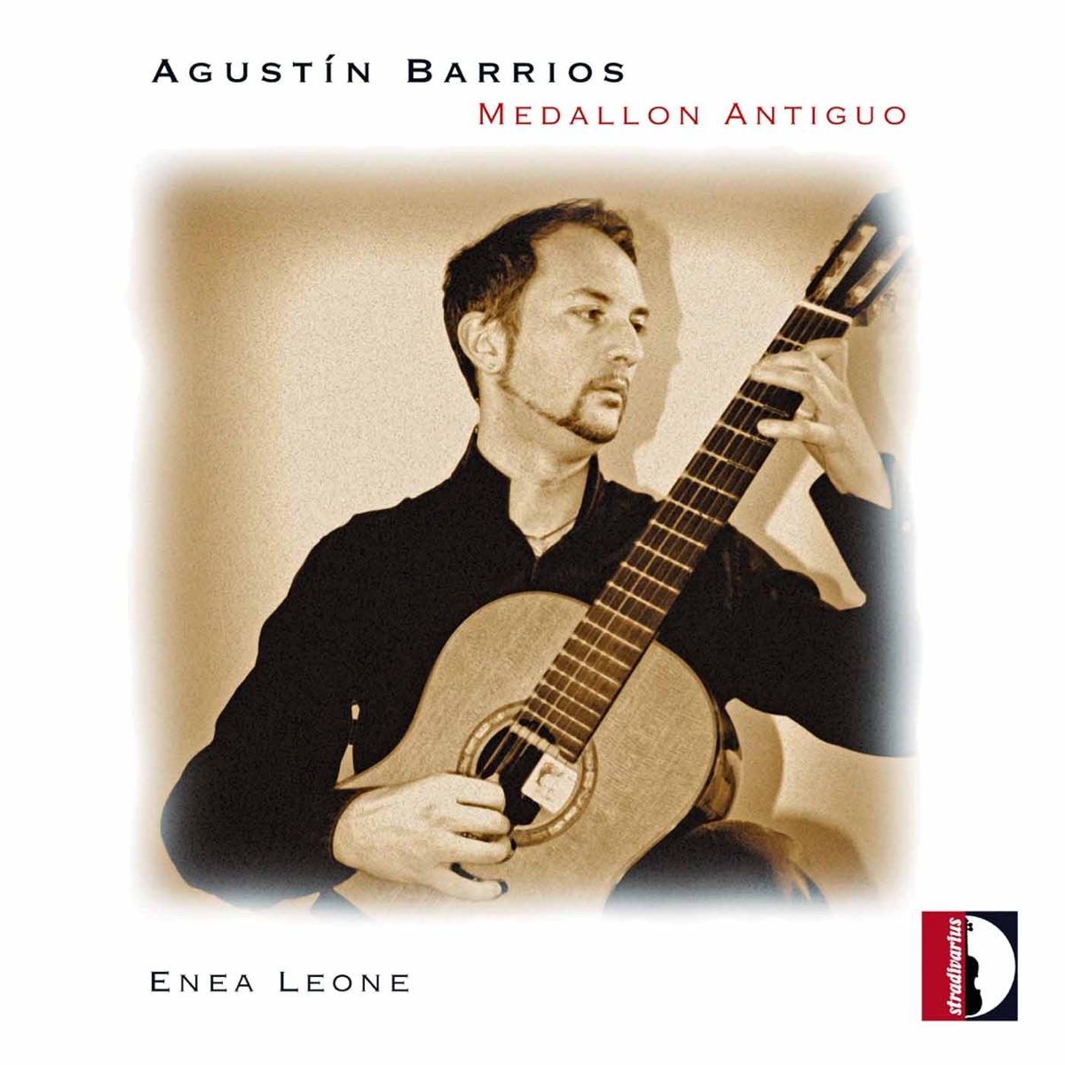 Mangore: Medallon antiguo by Enea Leone album cover