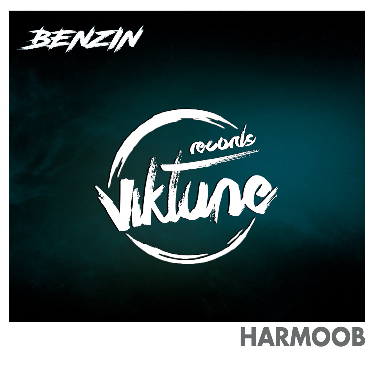 Benzin - Single by Harmoob album cover