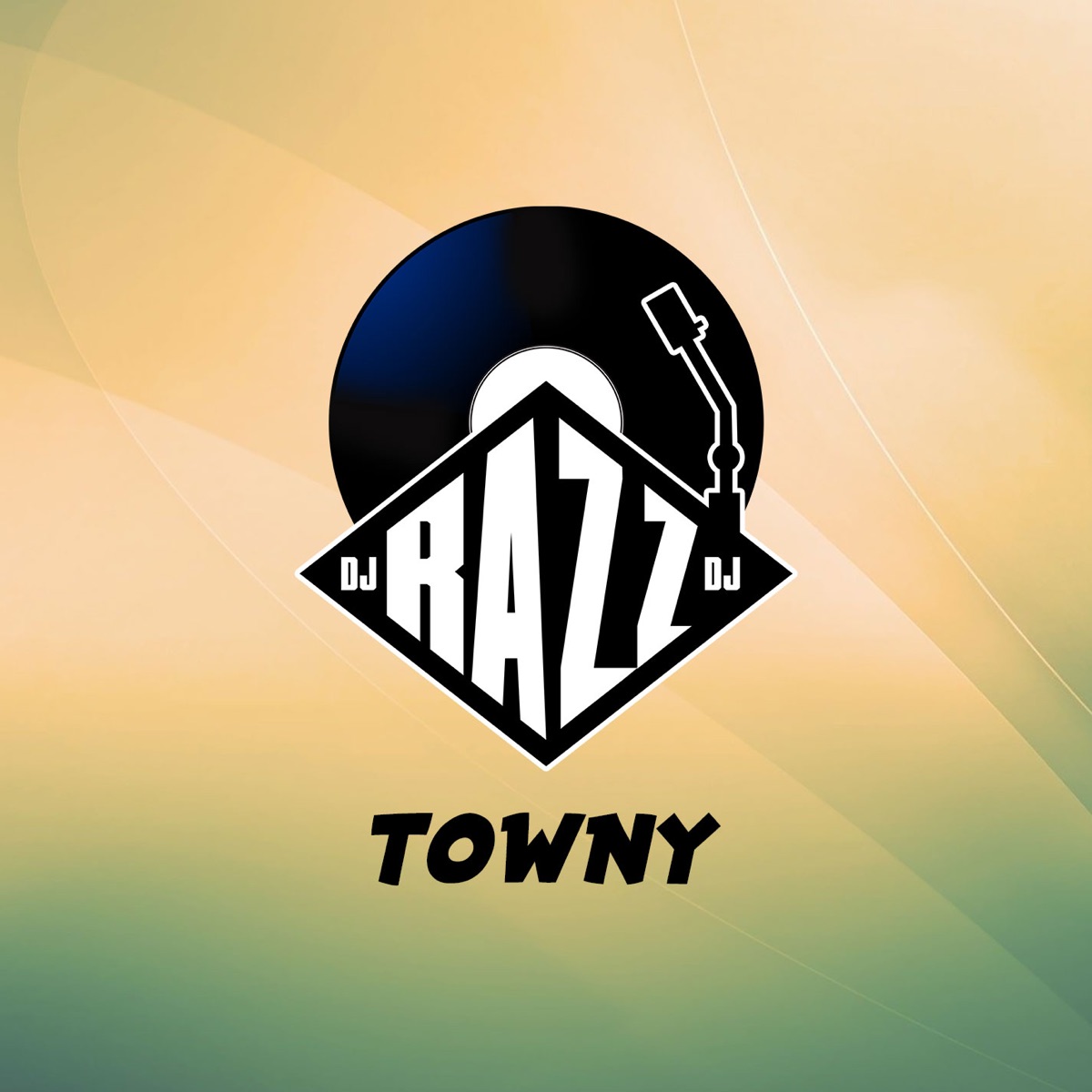 Towny - Single by DJ Razz album cover