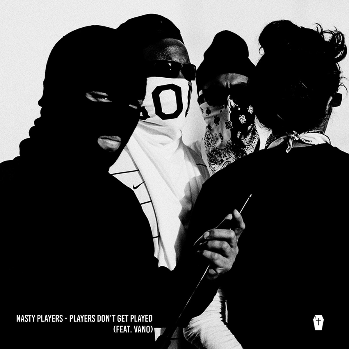 Players Don't Get Played (feat. Vano) - Single by Nasty Players album cover