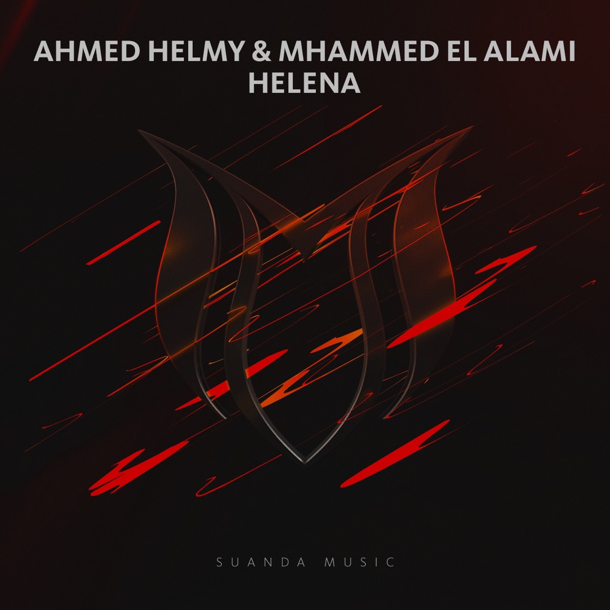 Helena - Single by Ahmed Helmy & Mhammed El Alami album cover