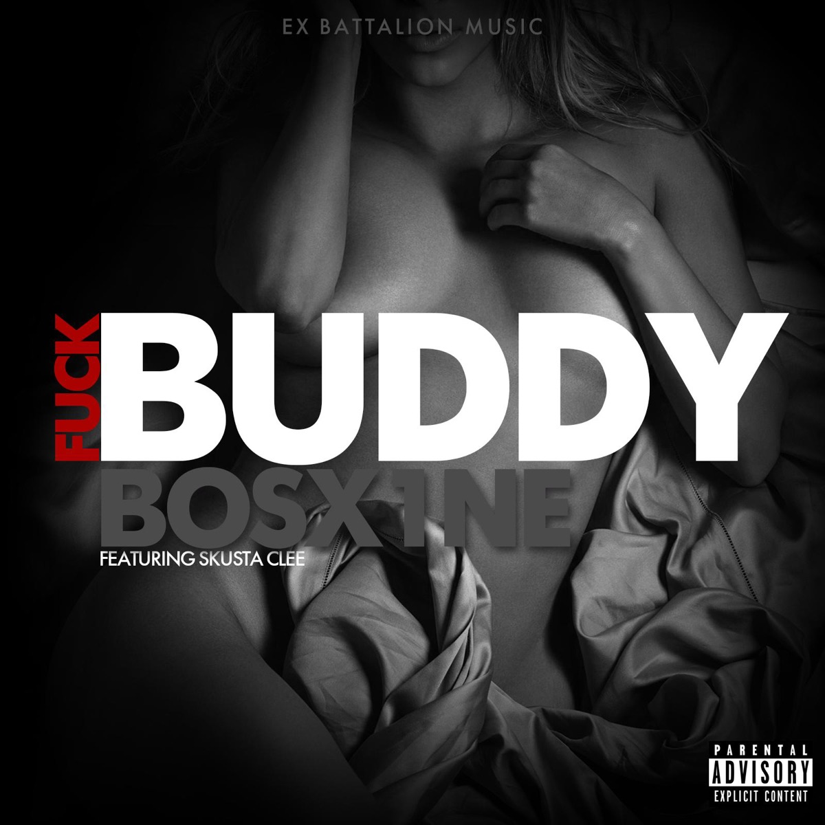 F**k Buddy (feat. Skusta Clee) - Single by Bosx1ne album cover