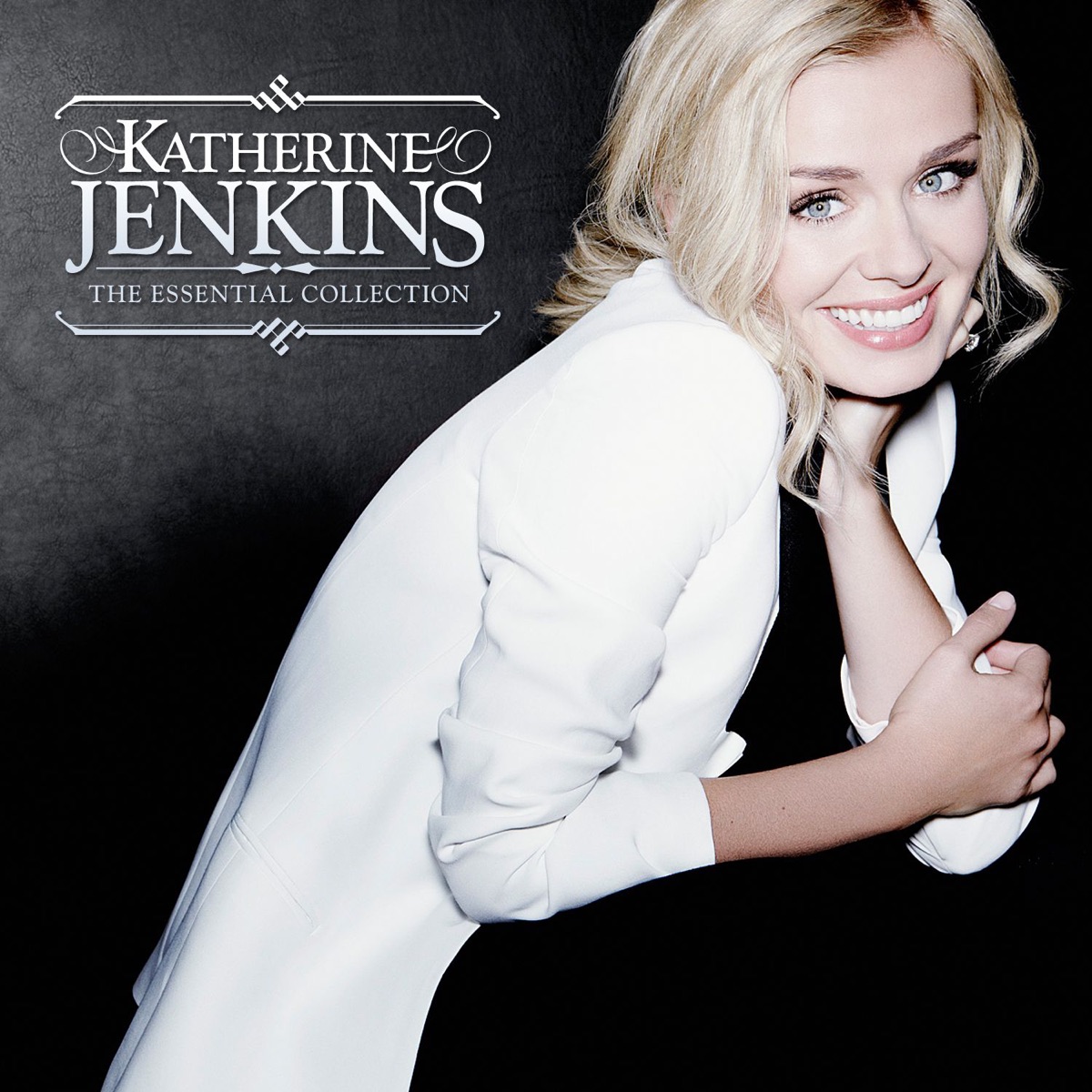 The Essential Collection by Katherine Jenkins album cover