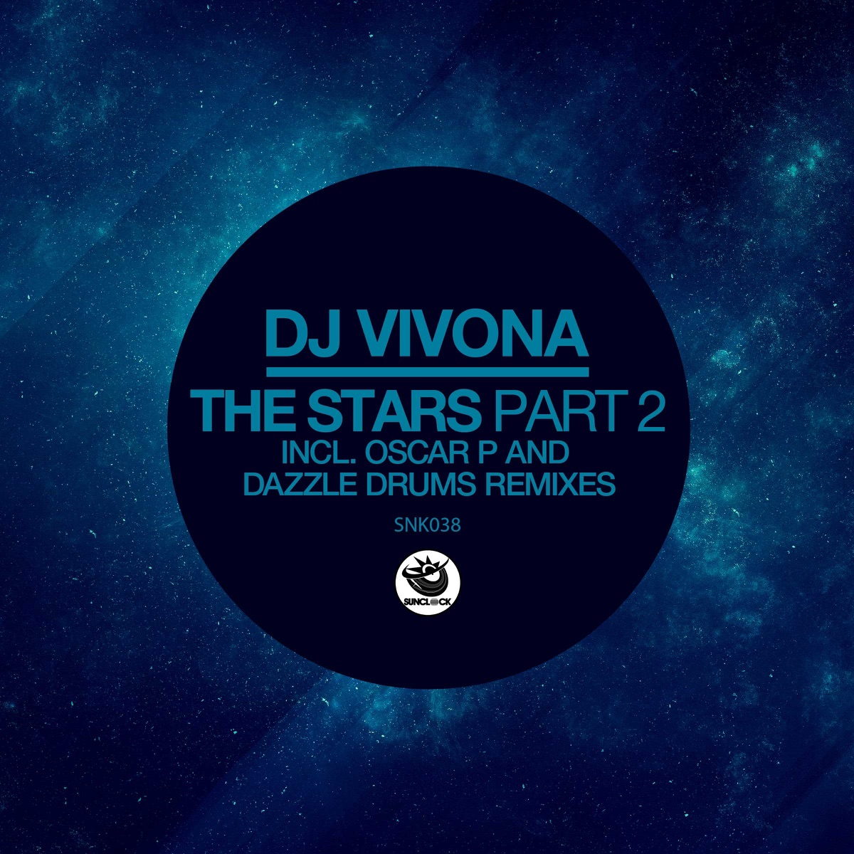 The Stars, Pt. 2 - Single by DJ Vivona album cover