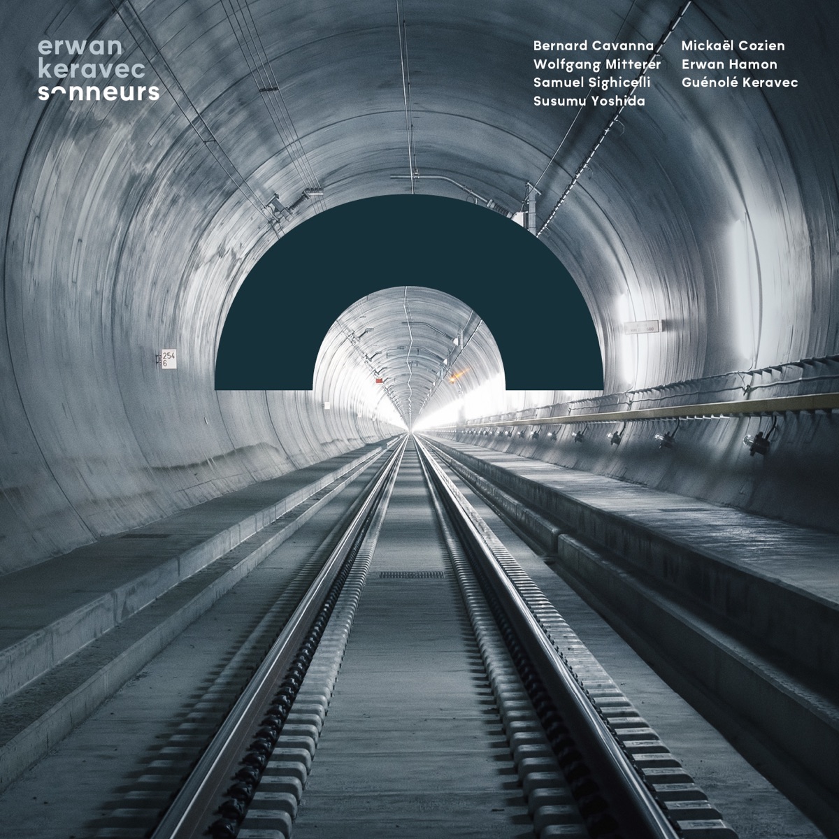 Sonneurs by Erwan Keravec, Mickael Cozien, Erwan Hamon & Guénolé Keravec album cover