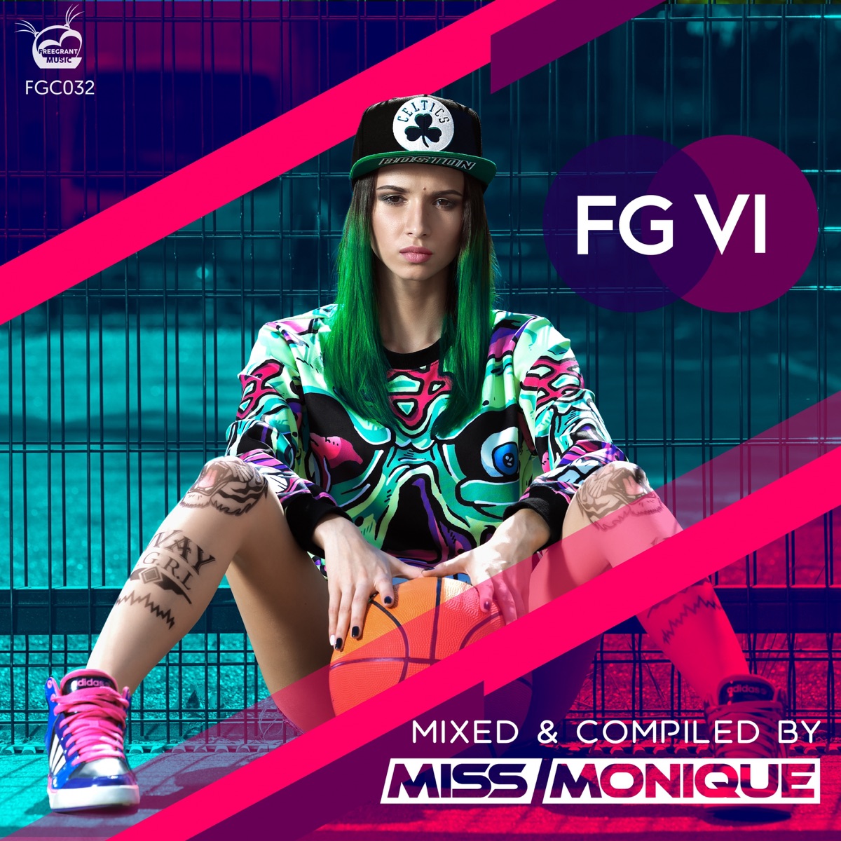 Fg VI by Miss Monique album cover