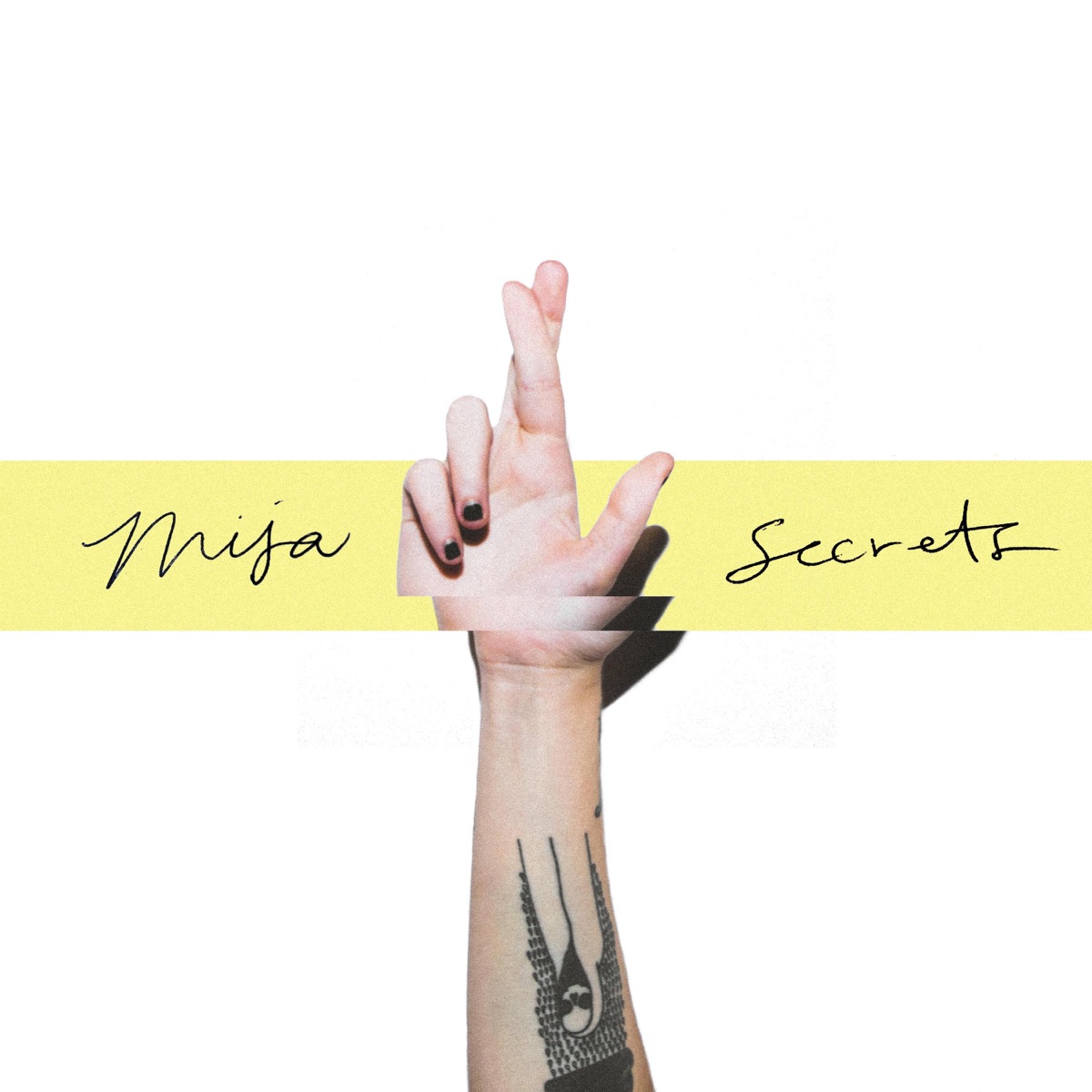 Secrets - Single by Mija album cover