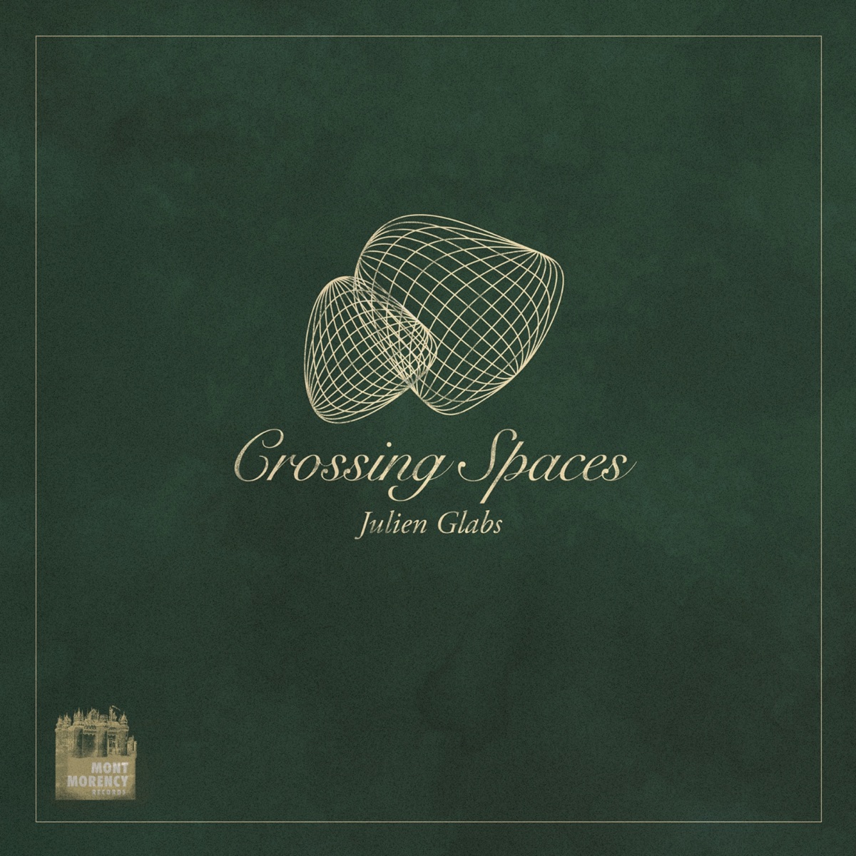 Crossing Spaces - EP by Julien Glabs album cover