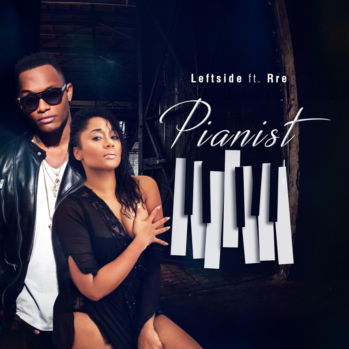Pianist (feat. Rre) - Single by Leftside album cover