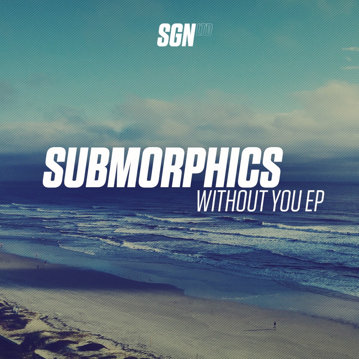 Without You (feat. Christina Tamayo) - EP by Submorphics album cover