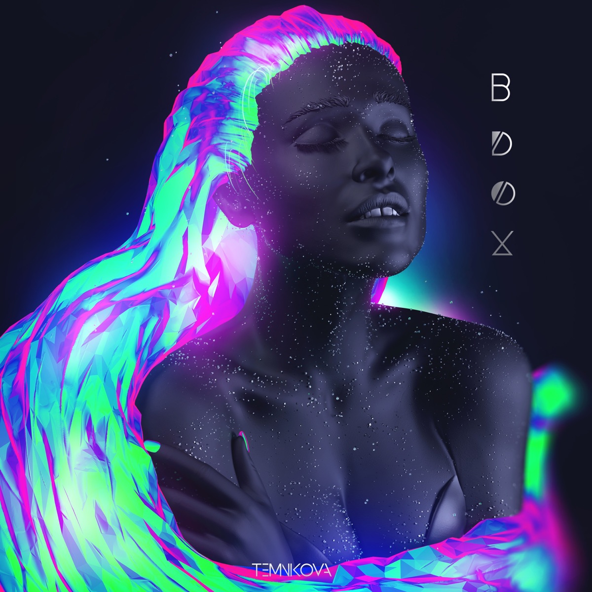 Вдох - Single by Elena Temnikova album cover