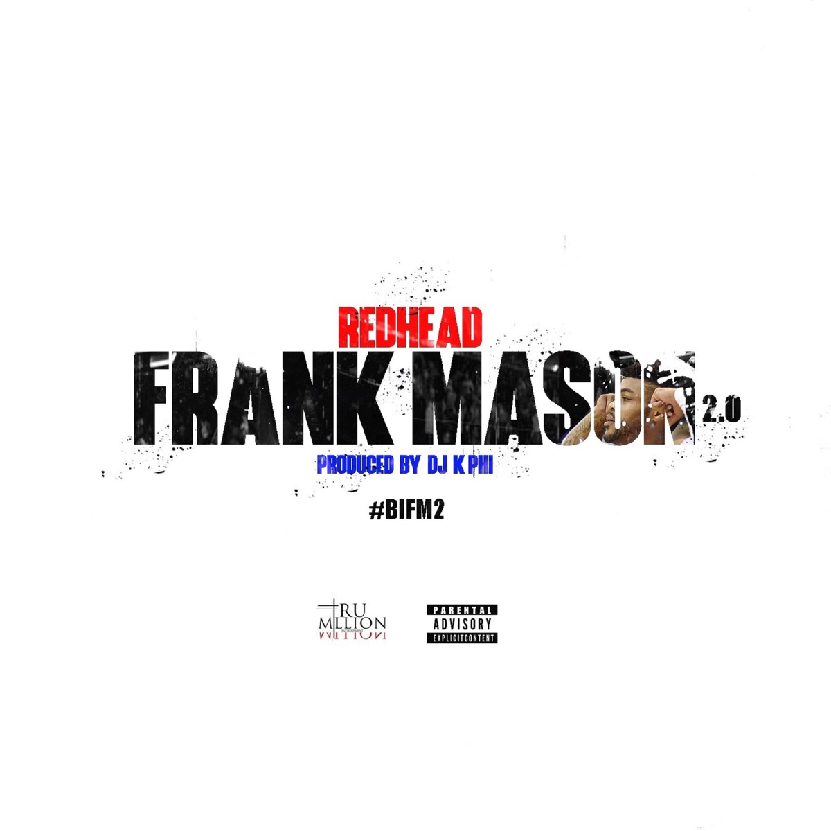 Frank Mason 2.0 - Single by RedHead album cover
