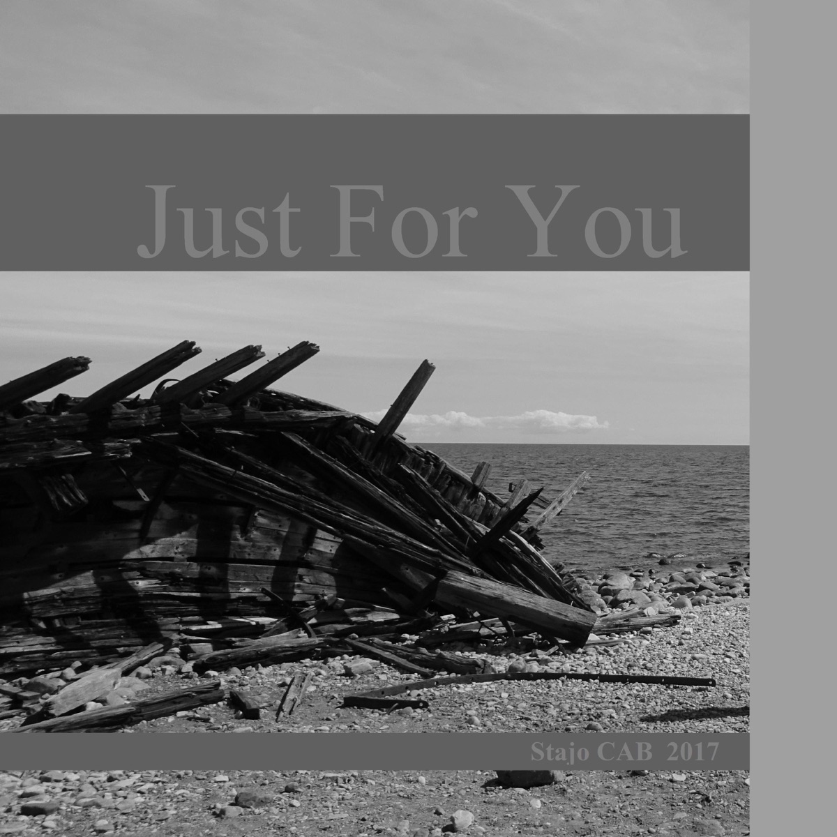 Just for You (feat. Bkwilliamson & Mack) - Single by Stajo CAB album cover