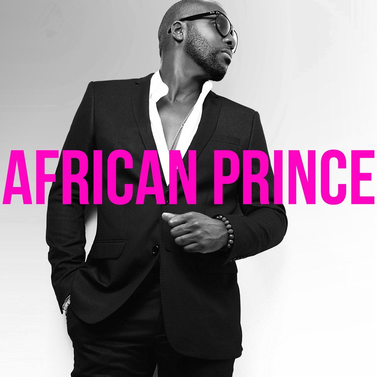 African Prince by Kaysha album cover