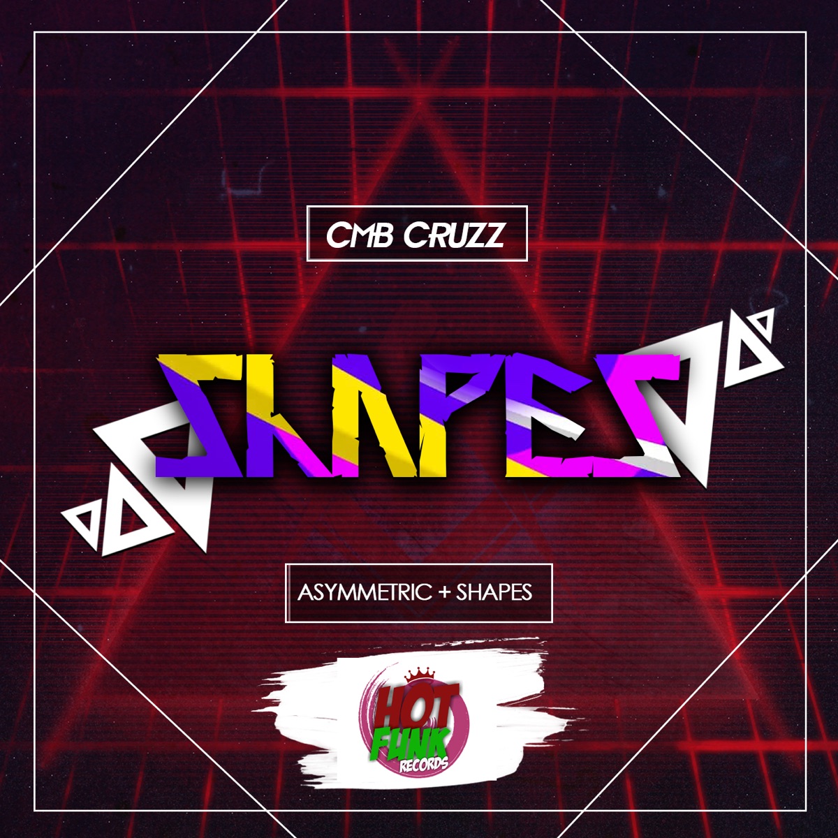 Shapes EP - Single by Cmb CruZz album cover