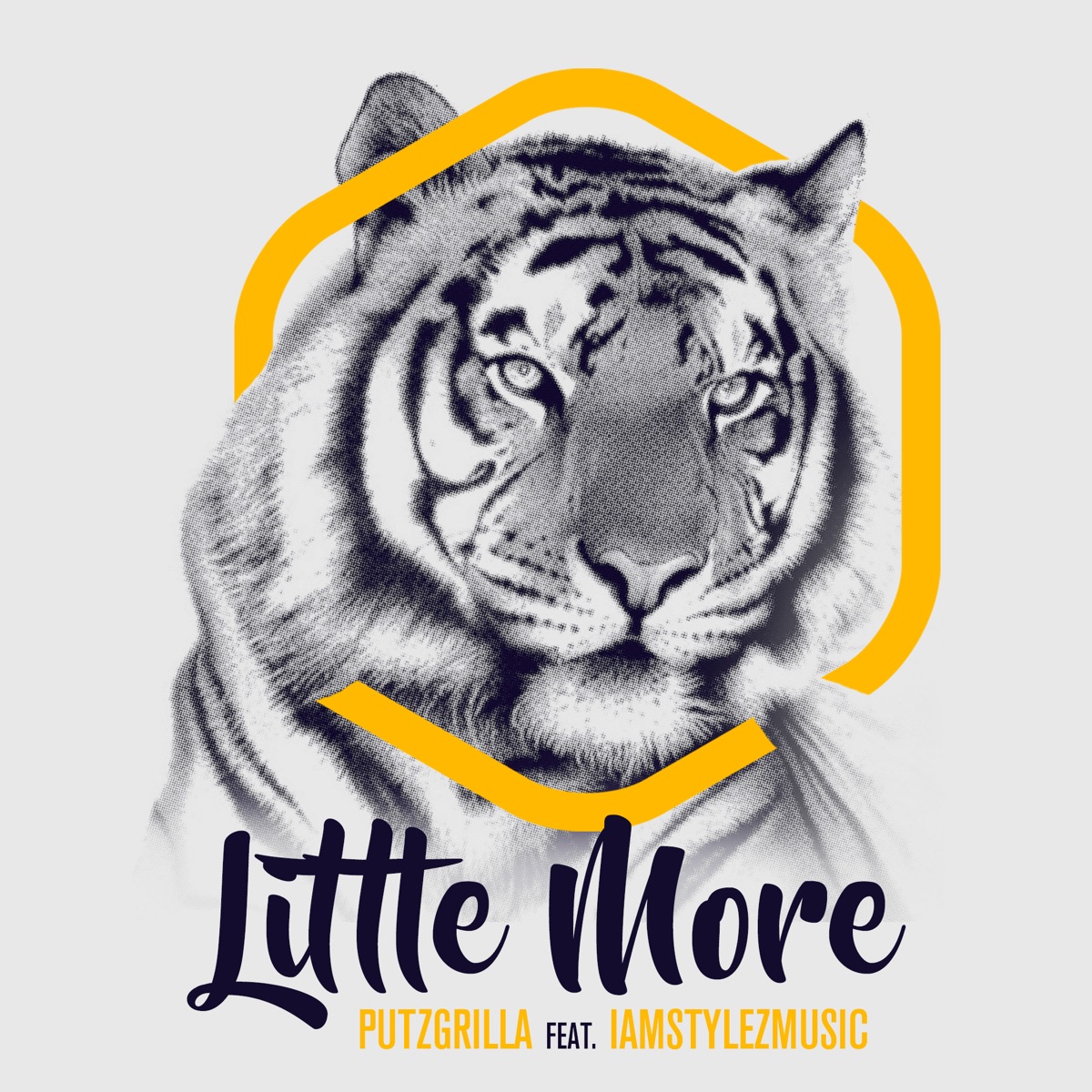 Little More (feat. IamStylezMusic) - Single by Putzgrilla album cover