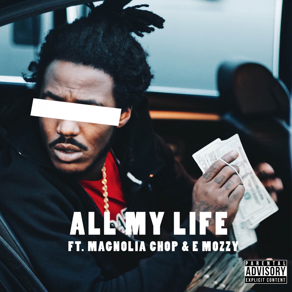All My Life (feat. Magnolia Chop & E Mozzy) - Single by Mozzy album cover artwork