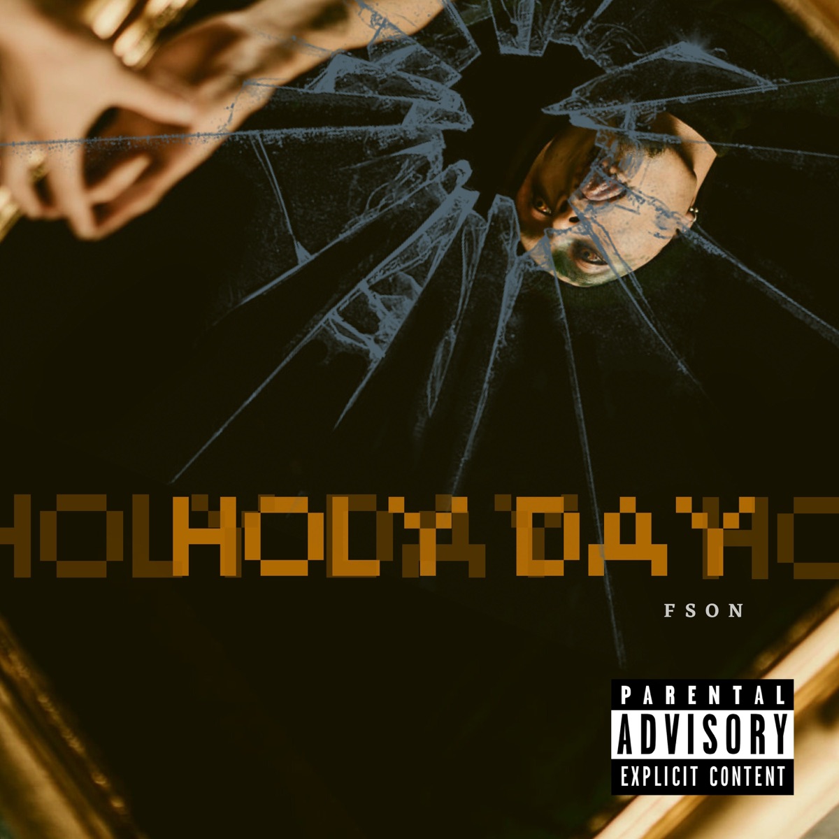 Holy Day - Single by FSON album cover