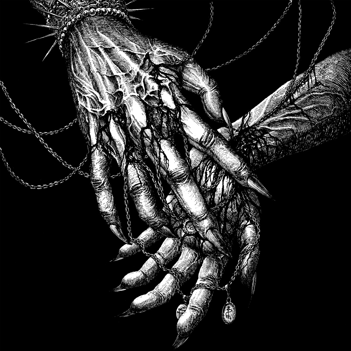 From a Vein by Shades, Alix Perez & Eprom album cover