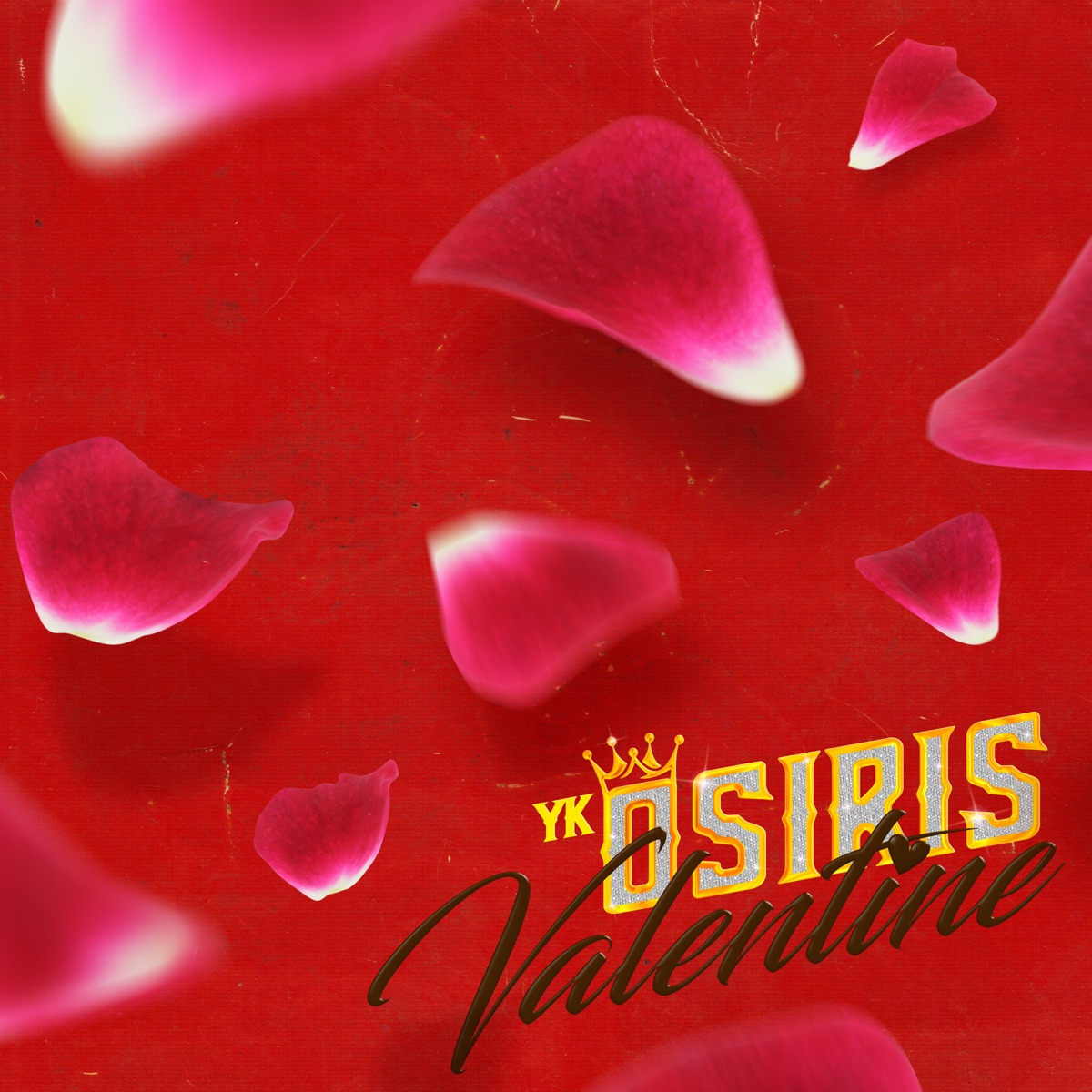 Valentine - Single by YK Osiris album cover