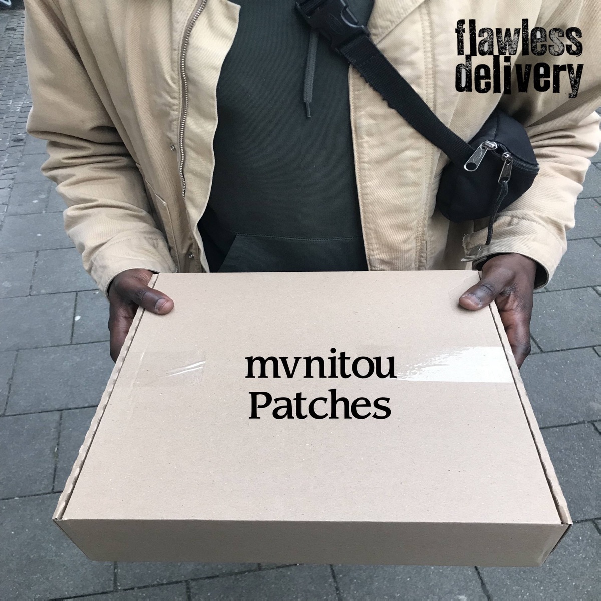 Patches - Single by Flawless Delivery & mvnitou album cover