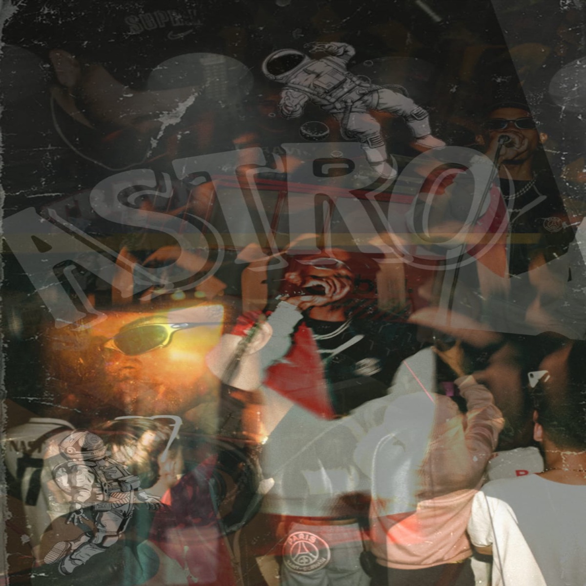 Astro - Single by 4WILL album cover