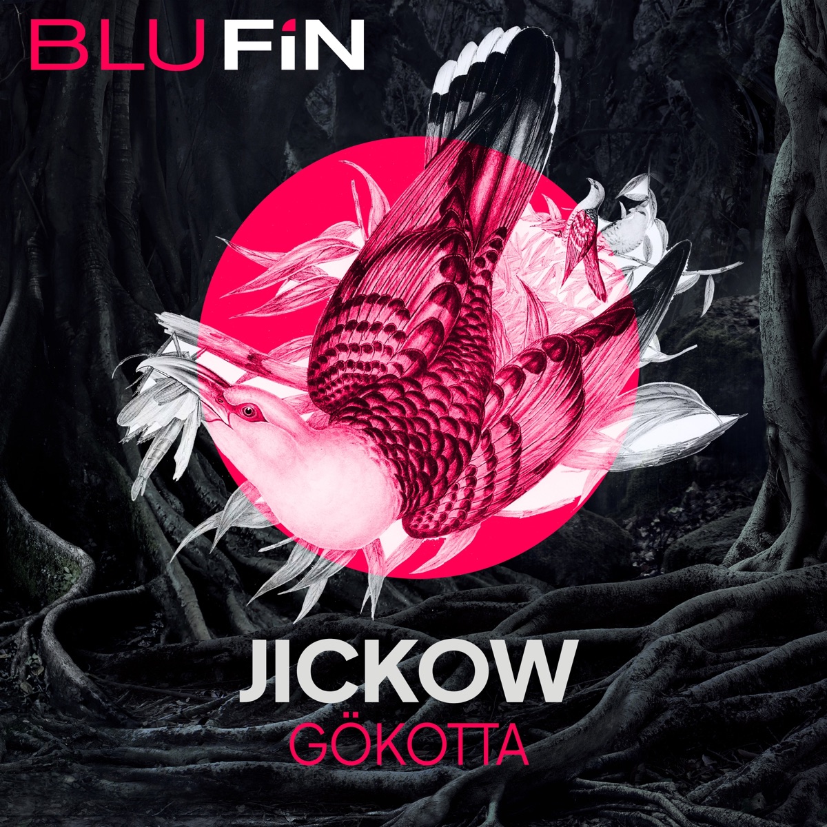 Gökotta - Single by Jickow album cover