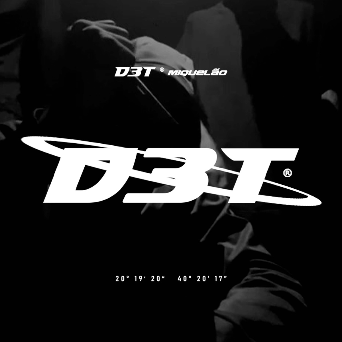 D3T - Single by Miquelão album cover