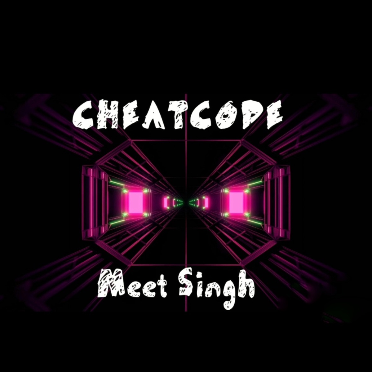 Cheatcode - Single by Meet Singh album cover