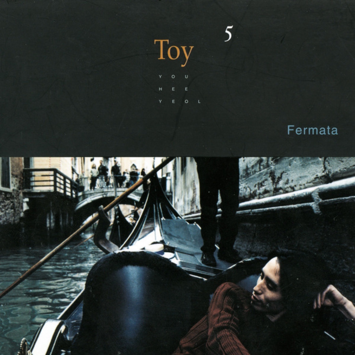 Fermata by Toy album cover