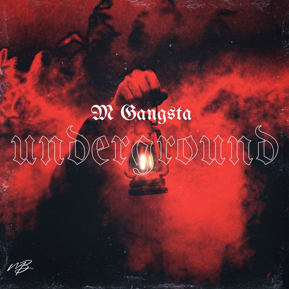 Underground - Single by M Gangsta album cover