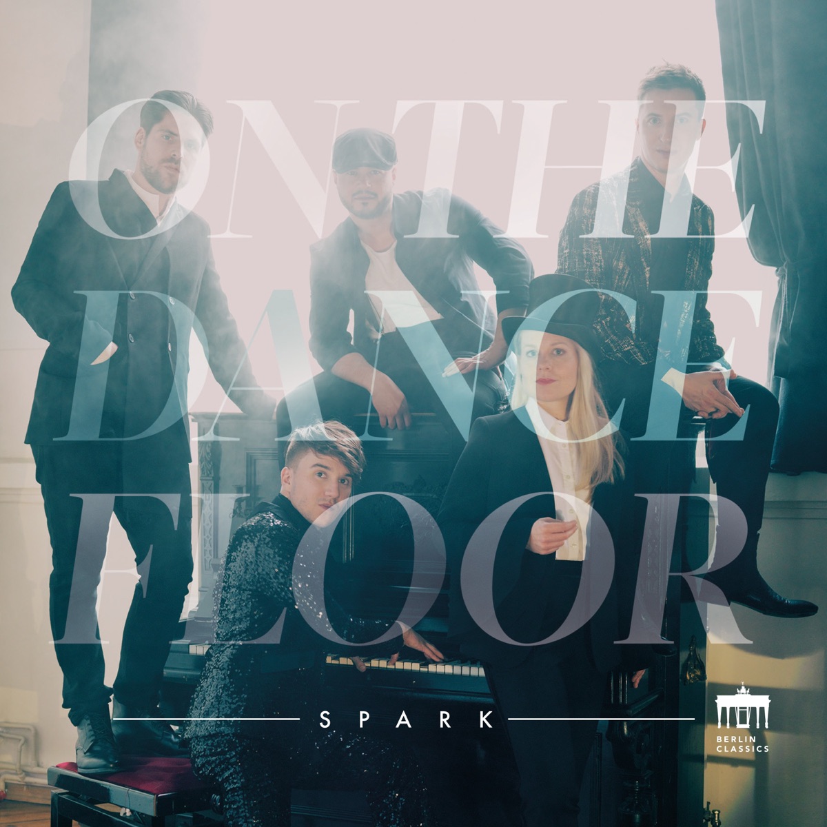 On the Dancefloor by Spark album cover