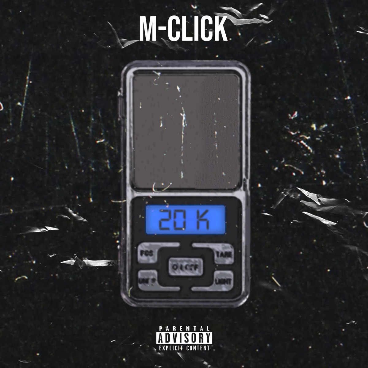 20K (feat. Chryverde) - Single by M-Click album cover