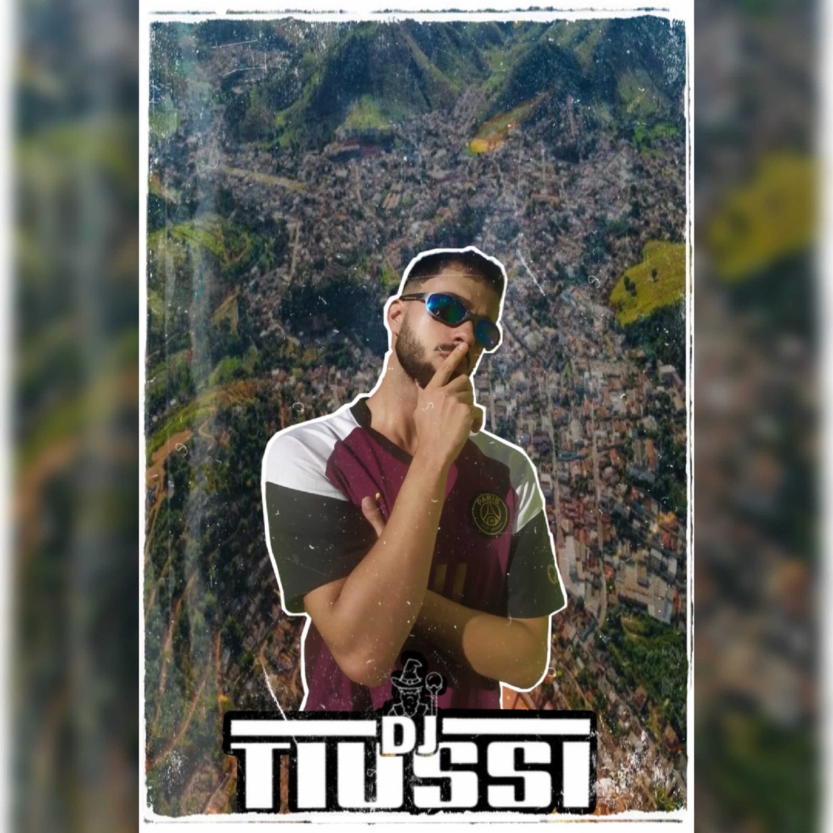 Mtg - Se Voce Quiser - Single by DJ TIUSSI album cover
