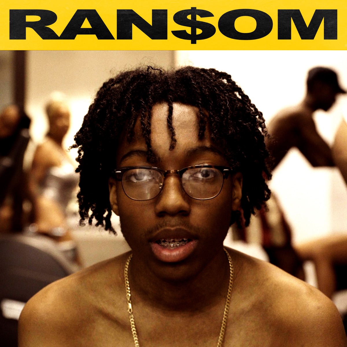 Ransom - Single by Lil Tecca album cover