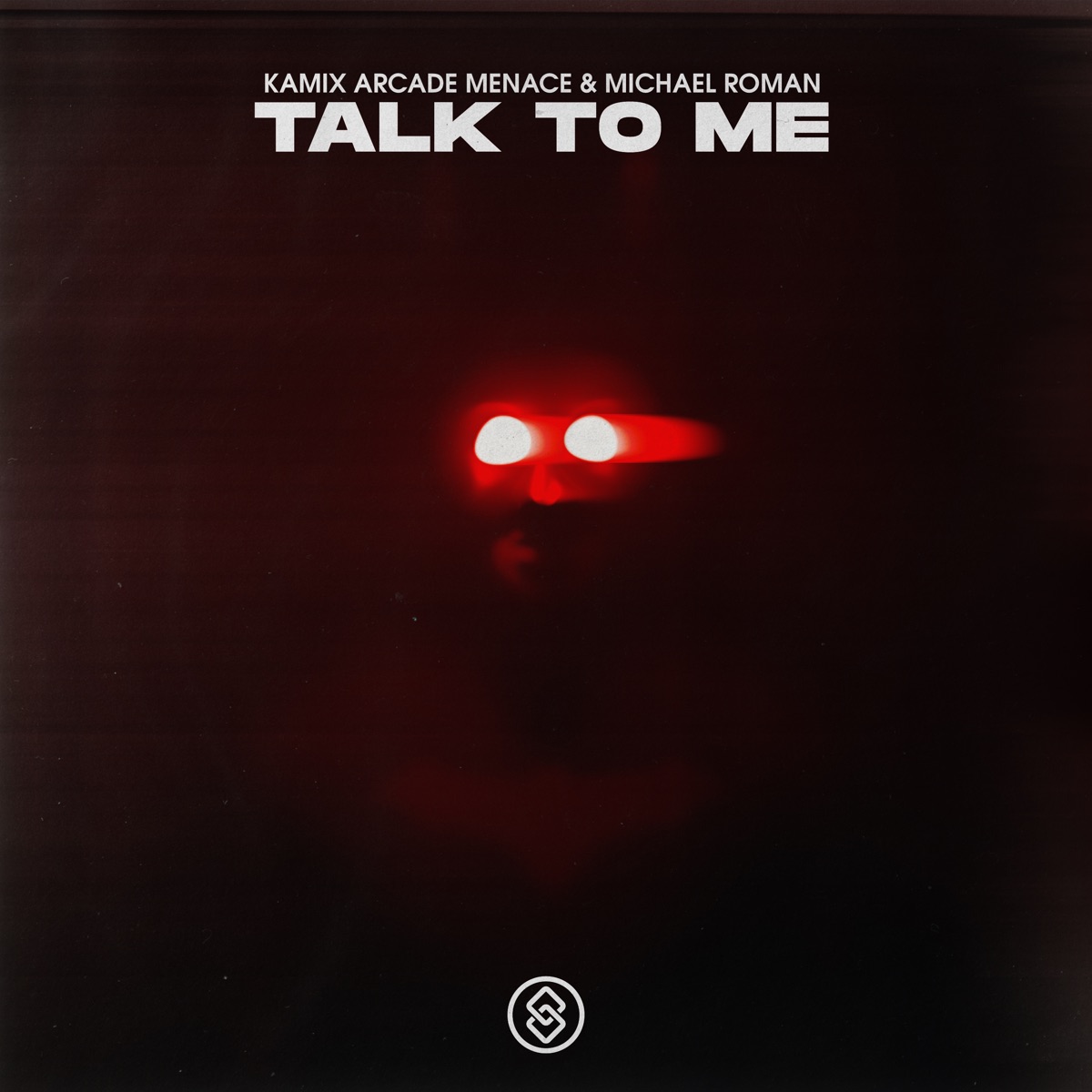 Talk to Me - Single by Kamix, Arcade Menace & Michael Roman album cover