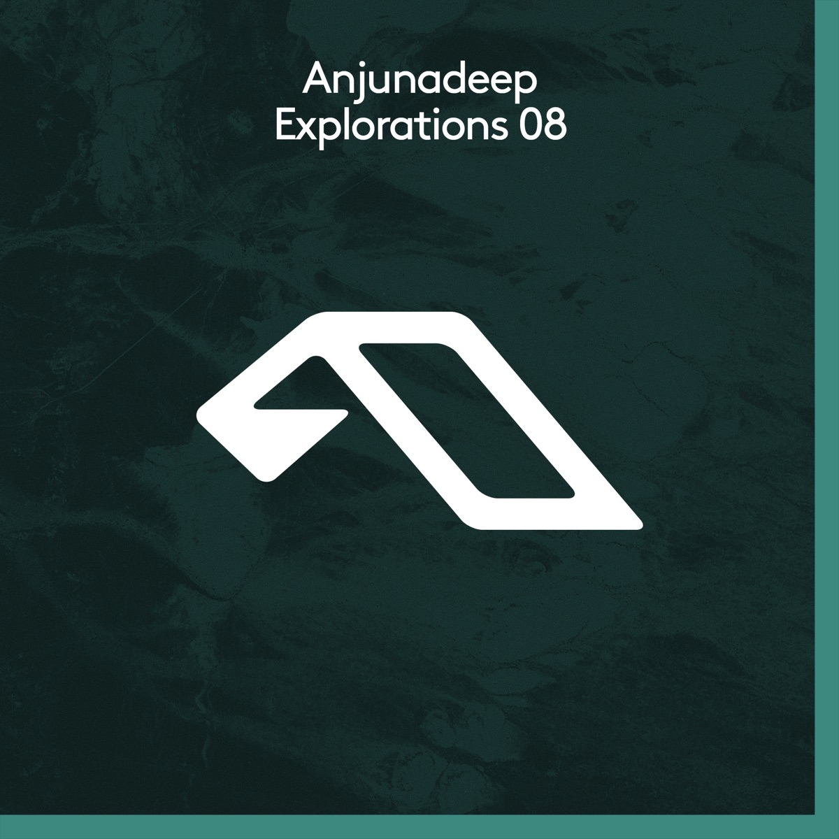 Anjunadeep Explorations 08 by Tim Engelhardt, Lazarusman, Enamour, David Hohme, Dustin Nantais, Zone+ & M.O.S. album cover