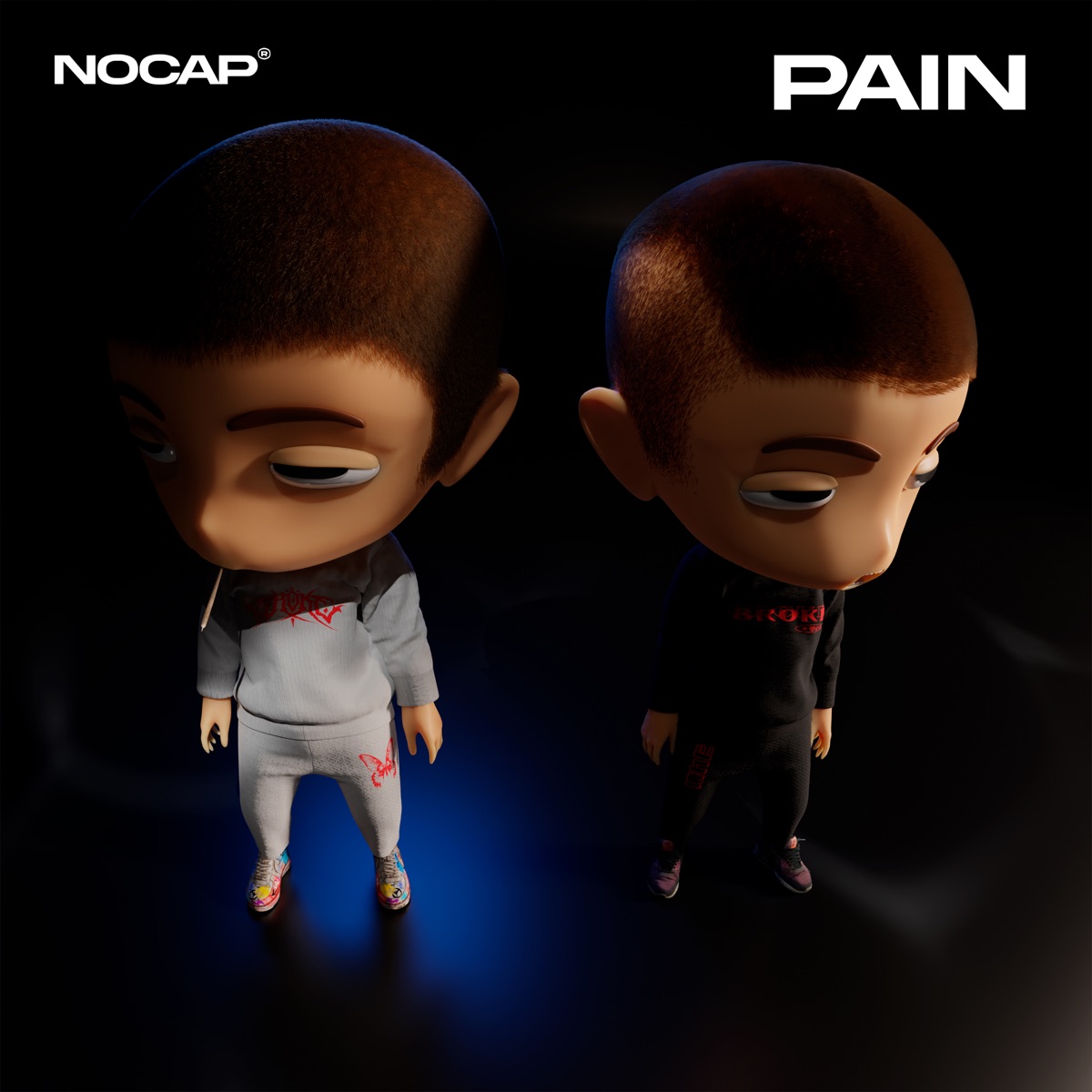 Pain - Single by Syto de HGC & Vietnam Keed album cover