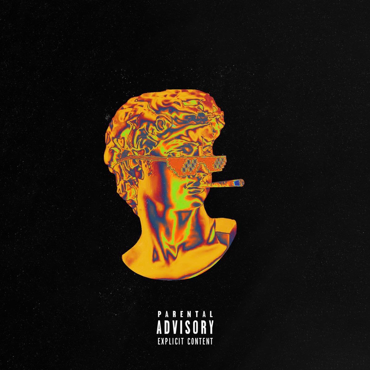 Ridi (20XX Remix) [feat. DEVIL SMOK, YRN Marty & Chakra Beatz] - Single by ChadFat, Ozeyraw & EskennyWorld album cover