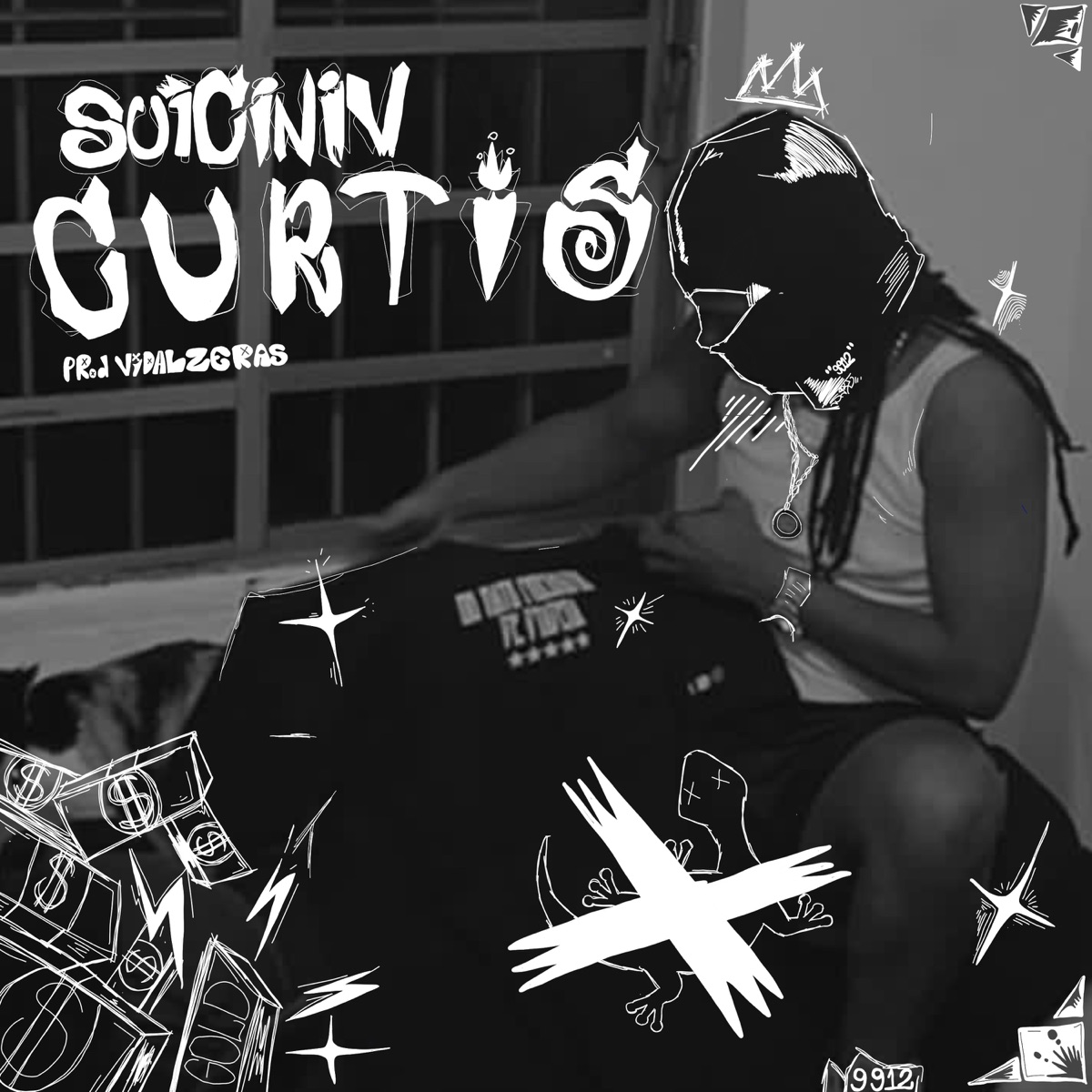 Curtis - Single by Suiciniv & Vidalzeras album cover
